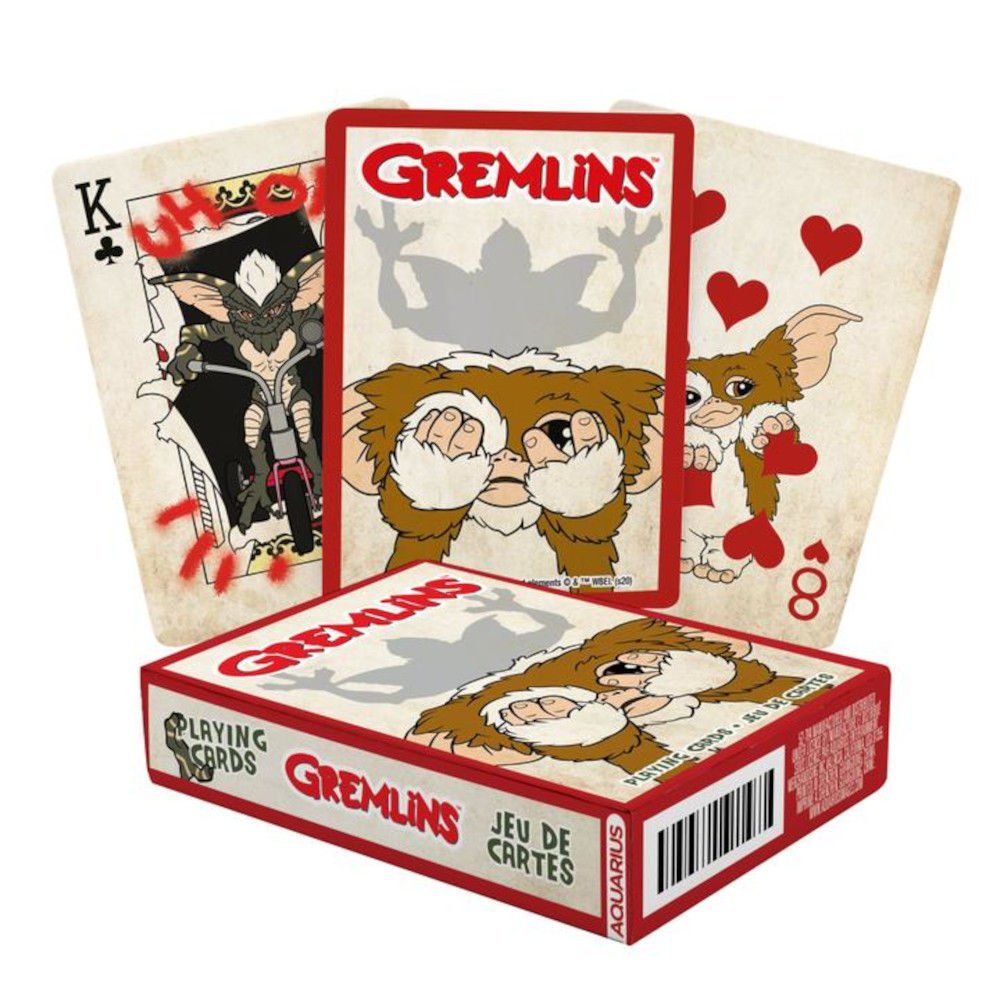 GREMLINS グレムリン - PLAYING CARDS / トランプ - PGS